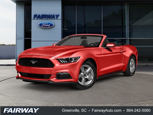 2016 Ford Mustang EcoBoost Premium RWD photo