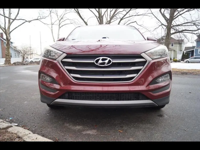 2016 Hyundai Tucson Eco AWD photo