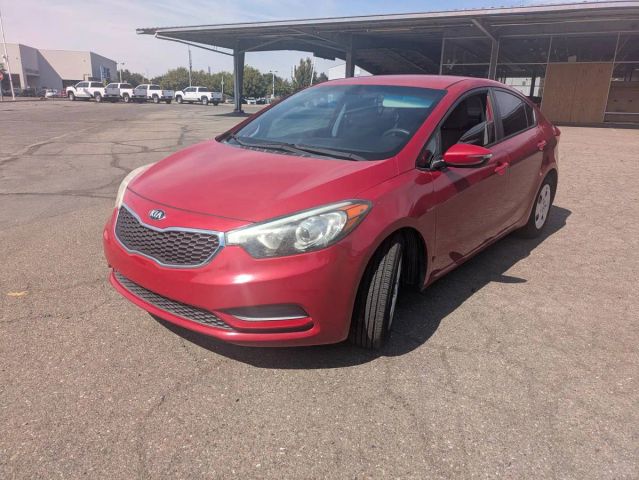 2015 Kia Forte LX FWD photo