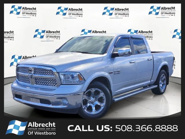 2016 Ram 1500 Laramie RWD photo