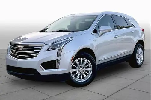2017 Cadillac XT5 FWD FWD photo