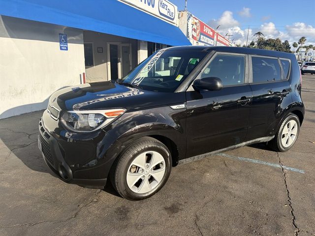 2016 Kia Soul Base FWD photo