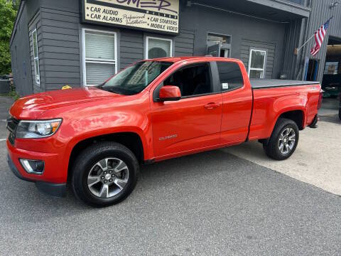 2016 Chevrolet Colorado 4WD Z71 4WD photo