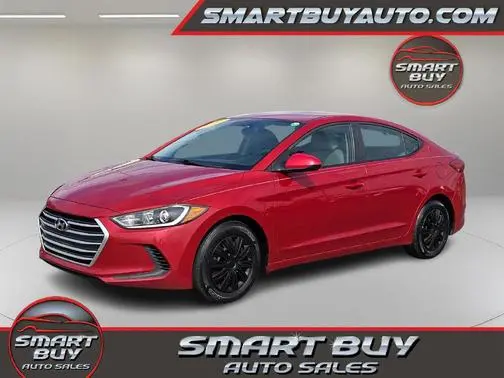 2017 Hyundai Elantra SE FWD photo
