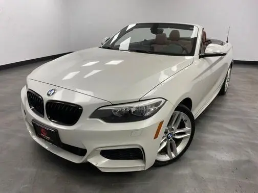 2016 BMW 2 Series 228i xDrive AWD photo
