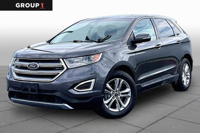 2016 Ford Edge SEL FWD photo
