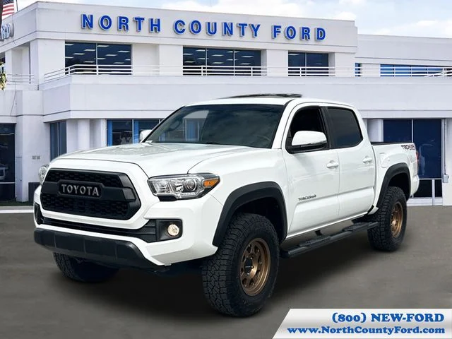 2016 Toyota Tacoma TRD Off Road 4WD photo