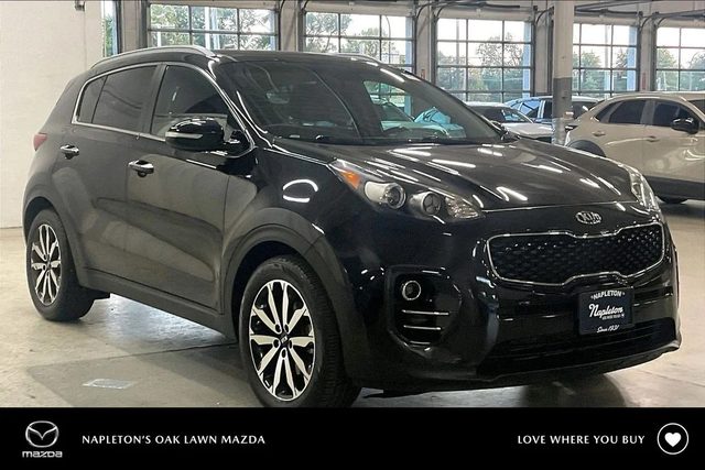 2017 Kia Sportage EX FWD photo