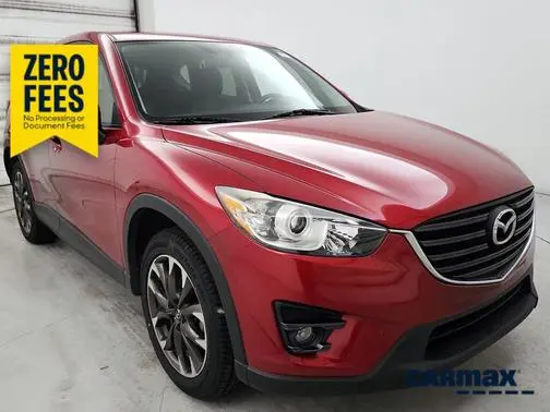 2016 Mazda CX-5 Grand Touring AWD photo