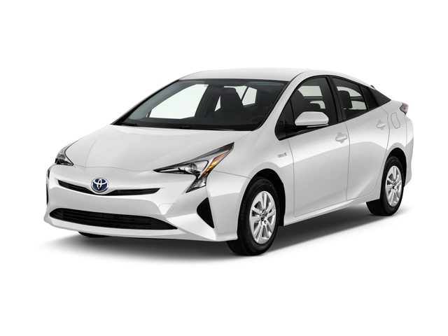 2016 Toyota Prius Two FWD photo