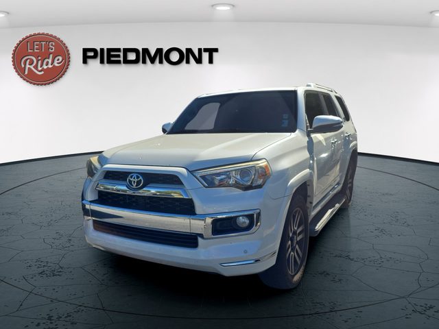 2016 Toyota 4Runner Limited 4WD photo
