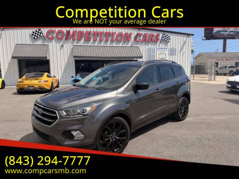 2017 Ford Escape SE FWD photo