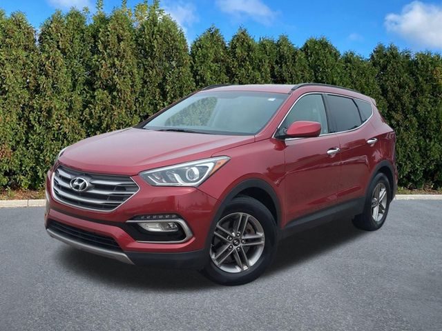 2017 Hyundai Santa Fe Sport 2.4L AWD photo