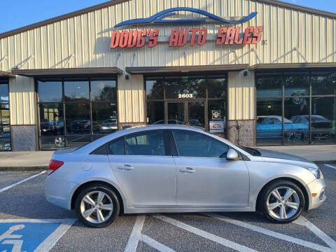 2015 Chevrolet Cruze LT FWD photo