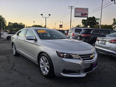2016 Chevrolet Impala LT FWD photo