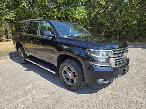 2016 Chevrolet Tahoe LT 4WD photo