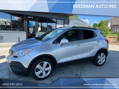 2016 Buick Encore  AWD photo
