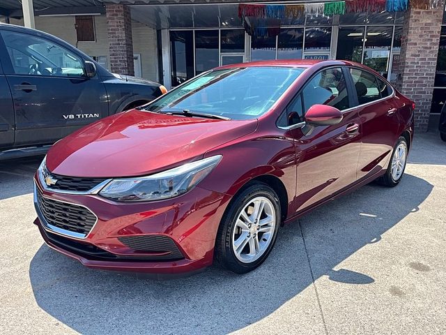 2016 Chevrolet Cruze LT FWD photo