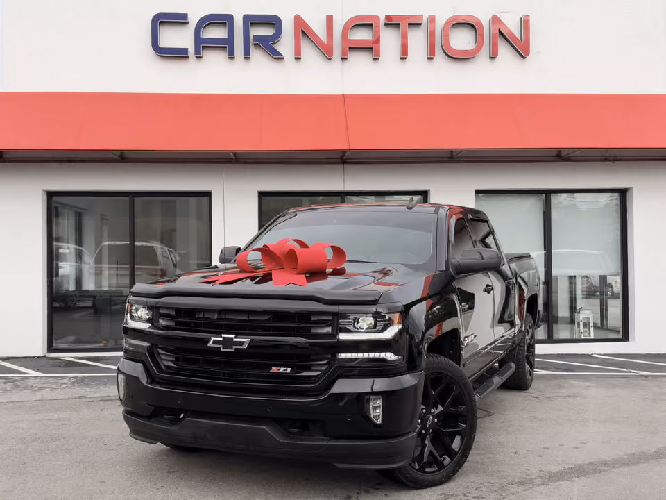 2016 Chevrolet Silverado 1500 LTZ 4WD photo