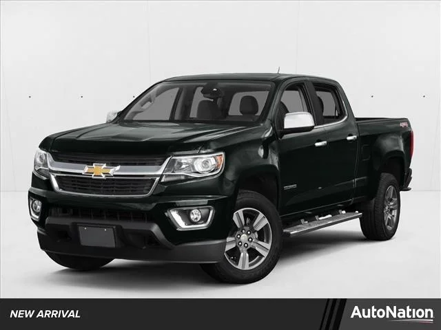 2016 Chevrolet Colorado 2WD Z71 RWD photo