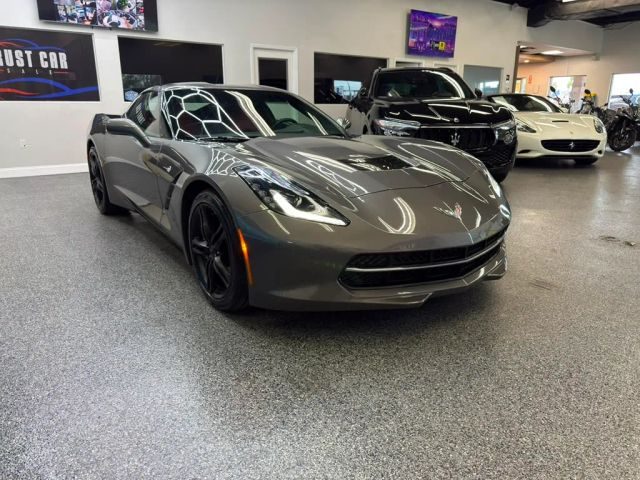 2016 Chevrolet Corvette 1LT RWD photo