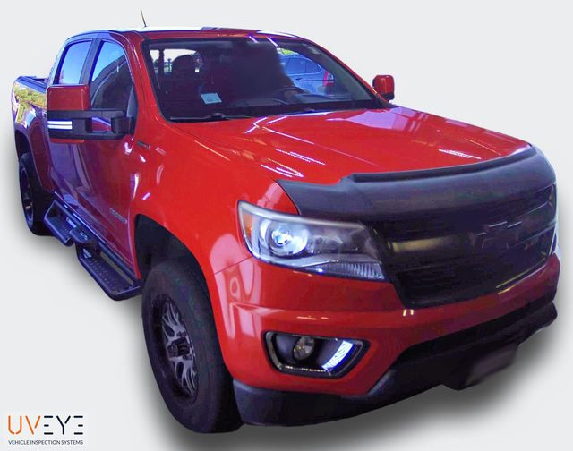 2016 Chevrolet Colorado 4WD Z71 4WD photo