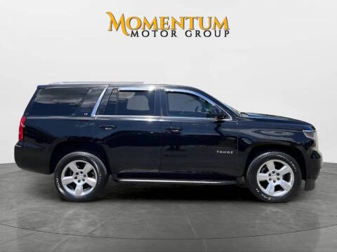 2016 Chevrolet Tahoe LT 4WD photo