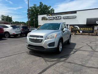 2016 Chevrolet Trax LS AWD photo