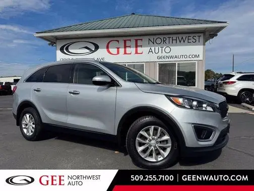 2016 Kia Sorento LX FWD photo