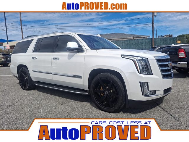2016 Cadillac Escalade ESV Premium Collection 4WD photo