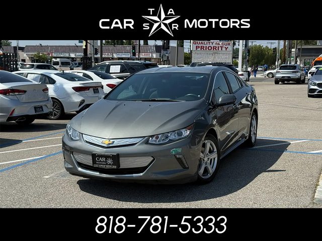 2017 Chevrolet Volt LT FWD photo