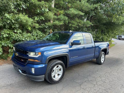 2016 Chevrolet Silverado 1500 LT 4WD photo