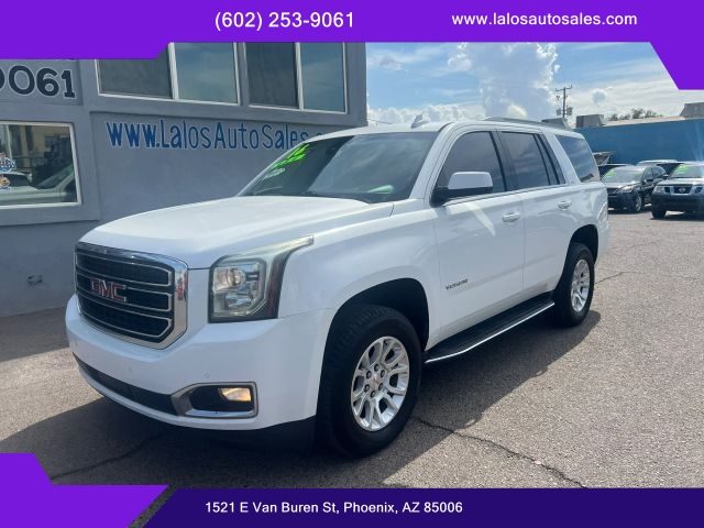 2016 GMC Yukon SLT 4WD photo