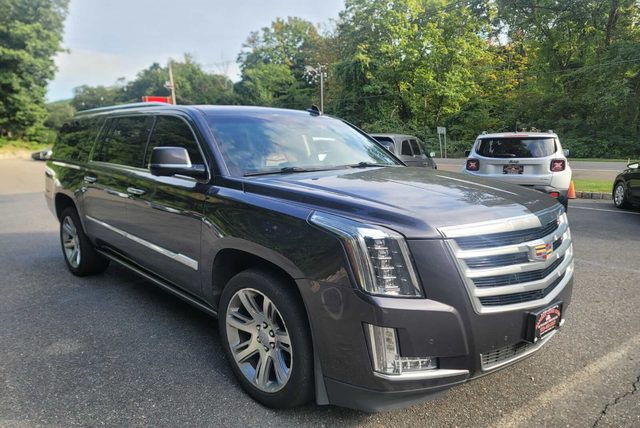 2016 Cadillac Escalade ESV Premium Collection 4WD photo