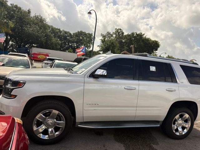 2016 Chevrolet Tahoe LTZ RWD photo