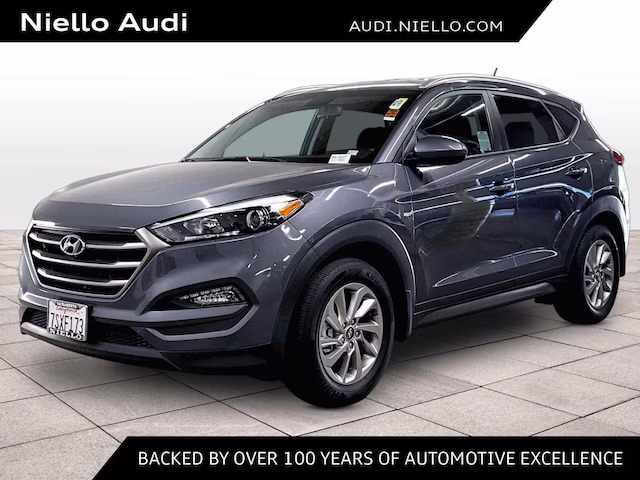 2016 Hyundai Tucson SE FWD photo