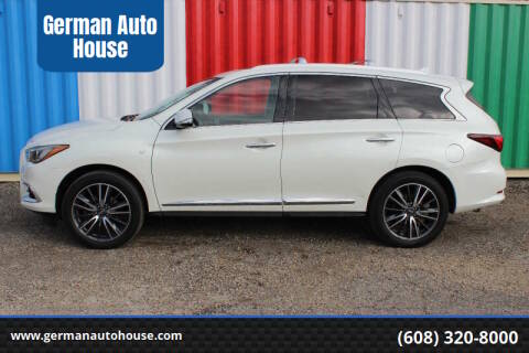 2016 Infiniti QX60  AWD photo