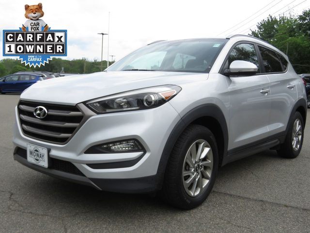 2016 Hyundai Tucson Eco AWD photo