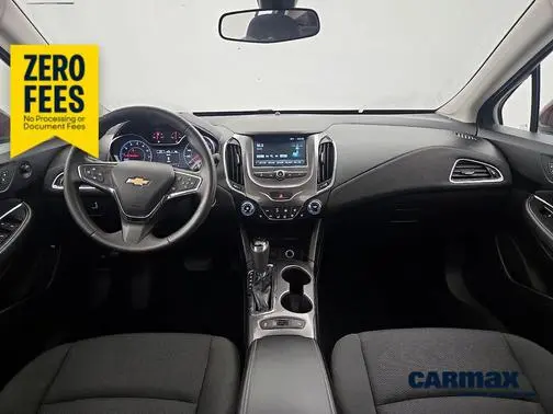 2016 Chevrolet Cruze LT FWD photo