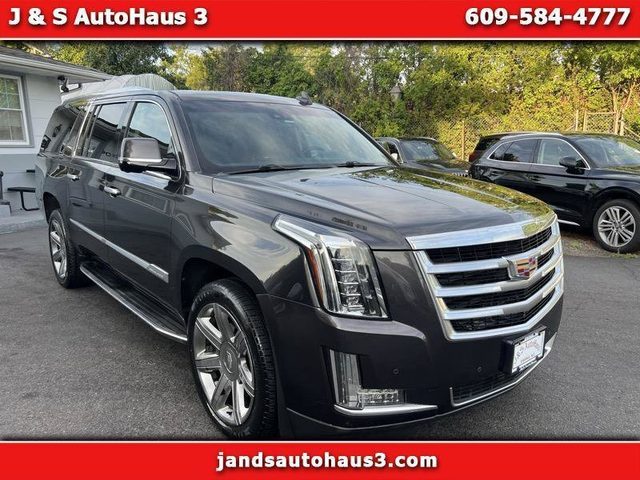 2016 Cadillac Escalade ESV Luxury Collection RWD photo