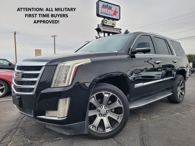 2016 Cadillac Escalade Luxury Collection RWD photo