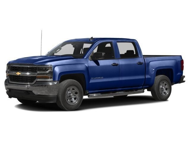 2016 Chevrolet Silverado 1500 LTZ 4WD photo