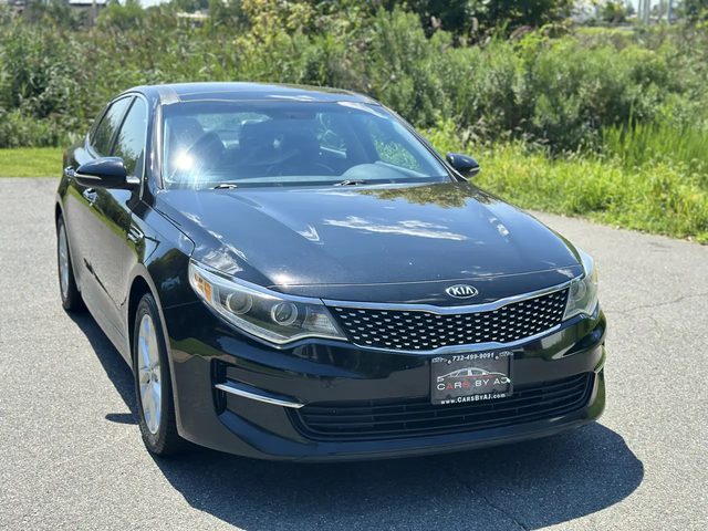 2016 Kia Optima EX FWD photo