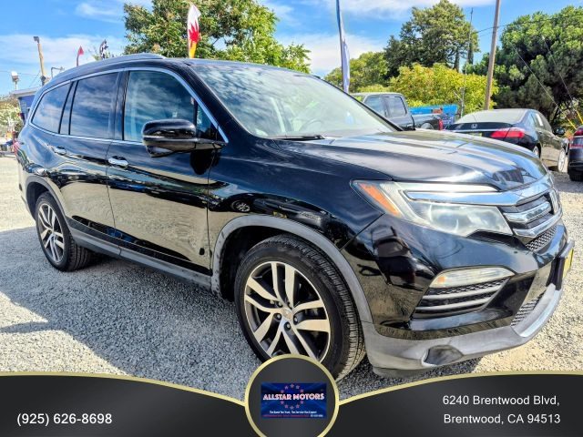 2016 Honda Pilot Touring AWD photo