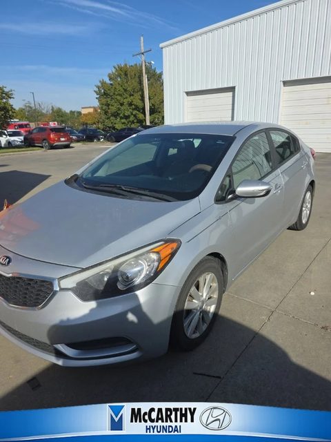 2016 Kia Forte LX FWD photo