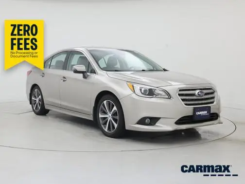 2016 Subaru Legacy 2.5i Limited AWD photo