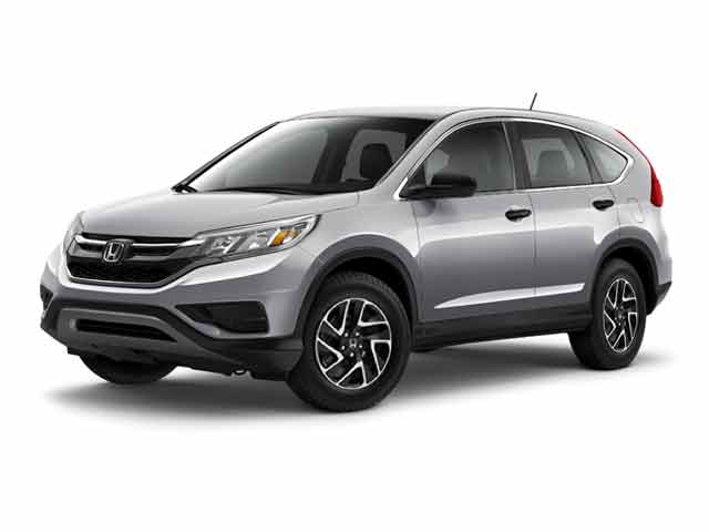 2016 Honda CR-V SE AWD photo