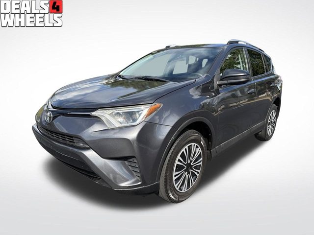 2016 Toyota RAV4 LE AWD photo