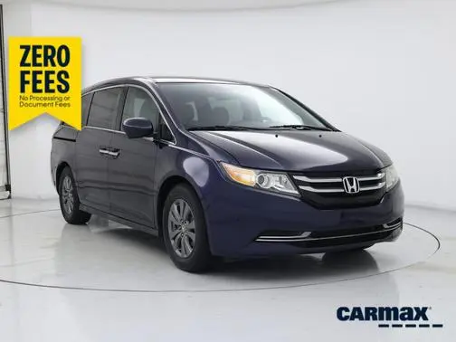 2016 Honda Odyssey SE FWD photo