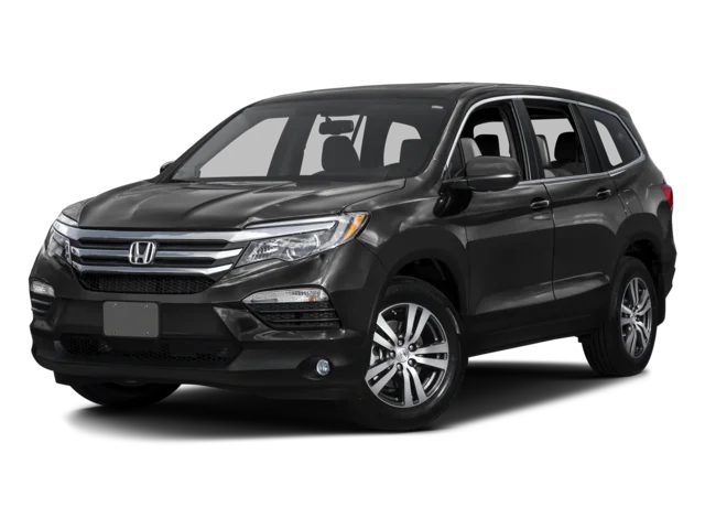 2016 Honda Pilot EX-L AWD photo
